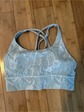 Lululemon Longline Energy Bra